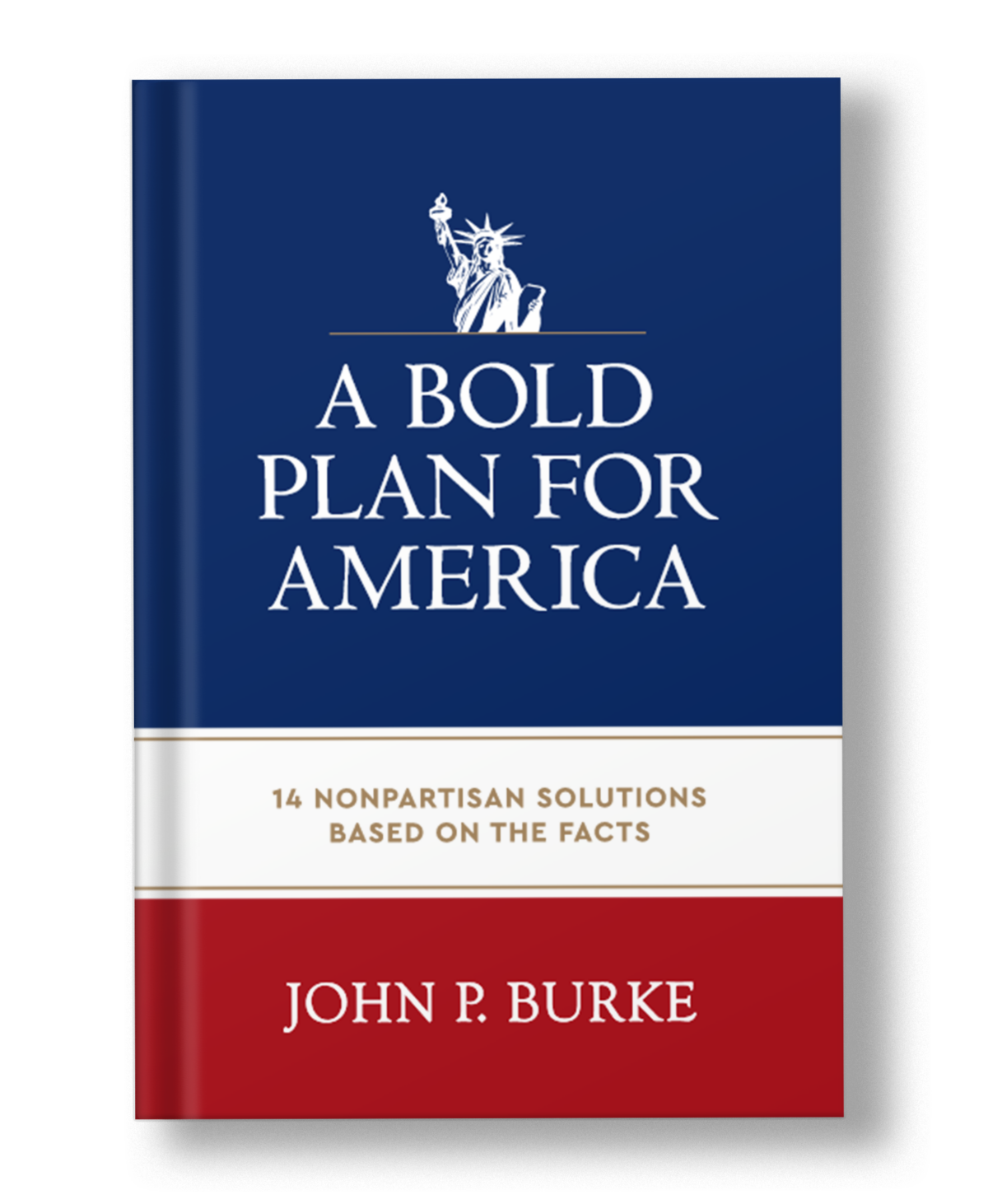 A Bold Plan For America Book